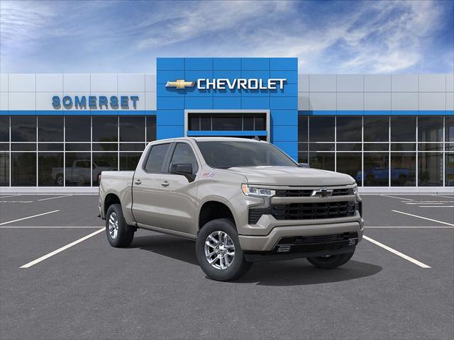2026 Chevrolet Silverado 1500 4WD Crew Cab Short Bed RST for sale in Somerset, PA