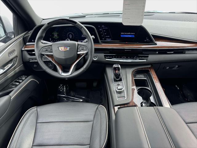 2024 Cadillac Escalade 4WD Premium Luxury