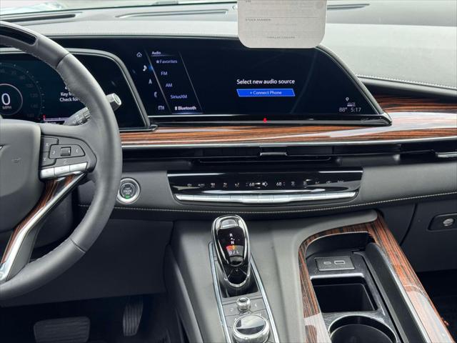 2024 Cadillac Escalade 4WD Premium Luxury