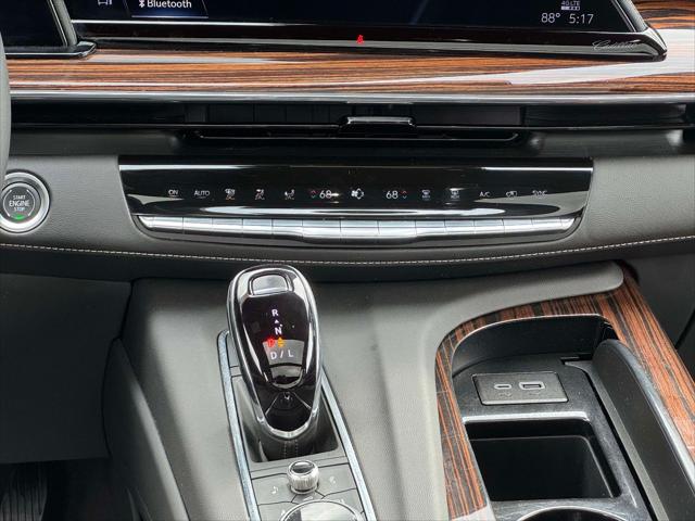 2024 Cadillac Escalade 4WD Premium Luxury