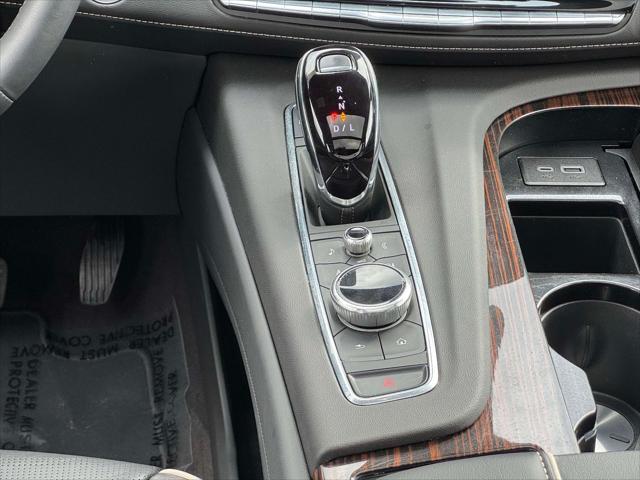 2024 Cadillac Escalade 4WD Premium Luxury