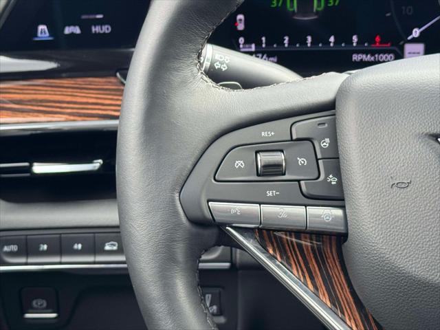 2024 Cadillac Escalade 4WD Premium Luxury