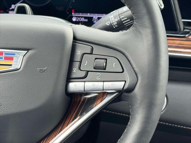 2024 Cadillac Escalade 4WD Premium Luxury