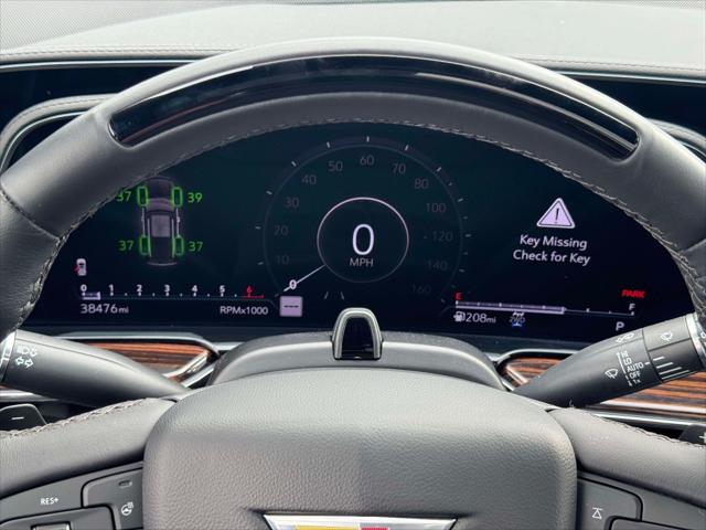 2024 Cadillac Escalade 4WD Premium Luxury