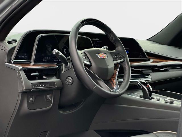 2024 Cadillac Escalade 4WD Premium Luxury
