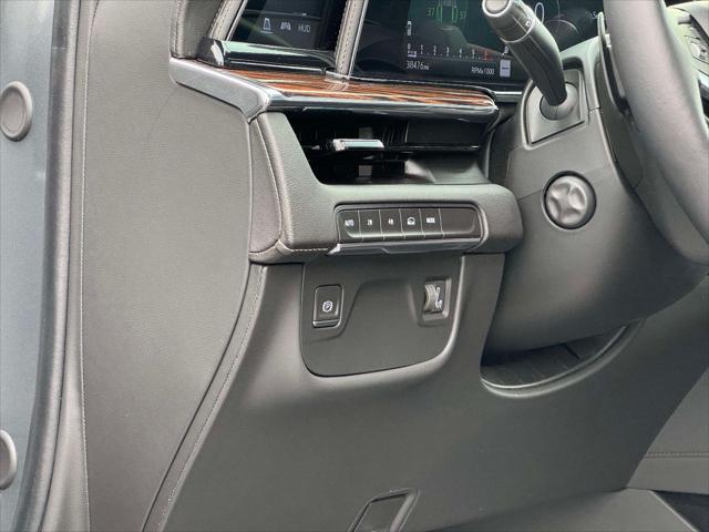 2024 Cadillac Escalade 4WD Premium Luxury