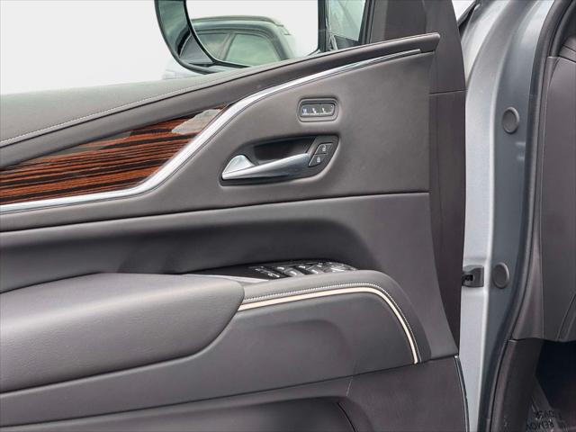 2024 Cadillac Escalade 4WD Premium Luxury