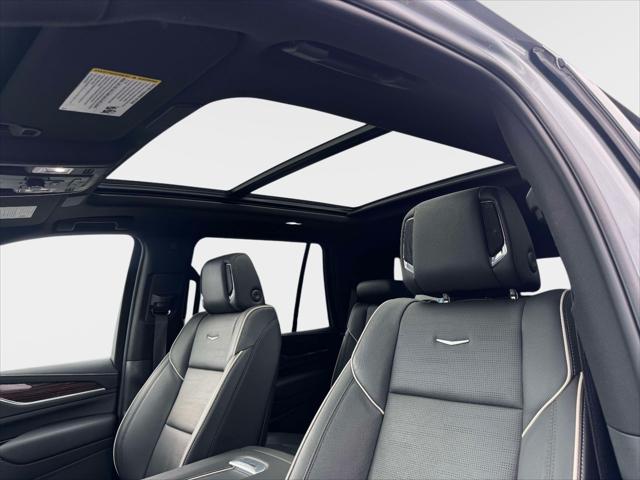 2024 Cadillac Escalade 4WD Premium Luxury
