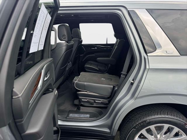 2024 Cadillac Escalade 4WD Premium Luxury