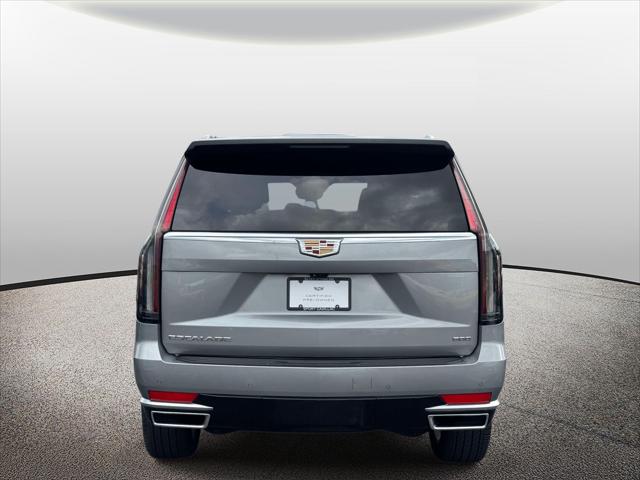 2024 Cadillac Escalade 4WD Premium Luxury
