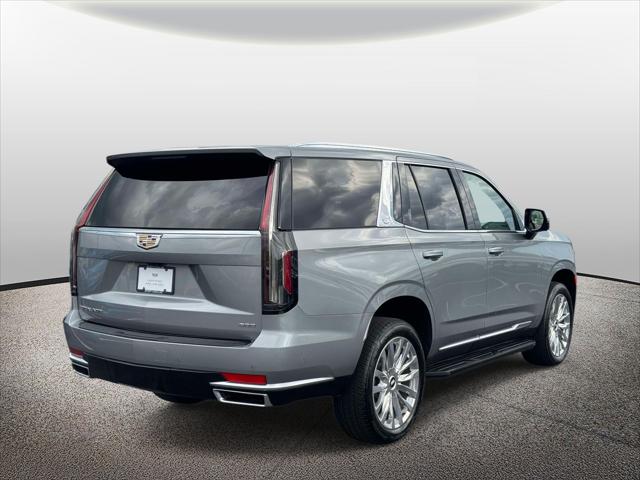 2024 Cadillac Escalade 4WD Premium Luxury
