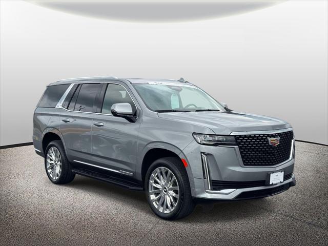 2024 Cadillac Escalade 4WD Premium Luxury