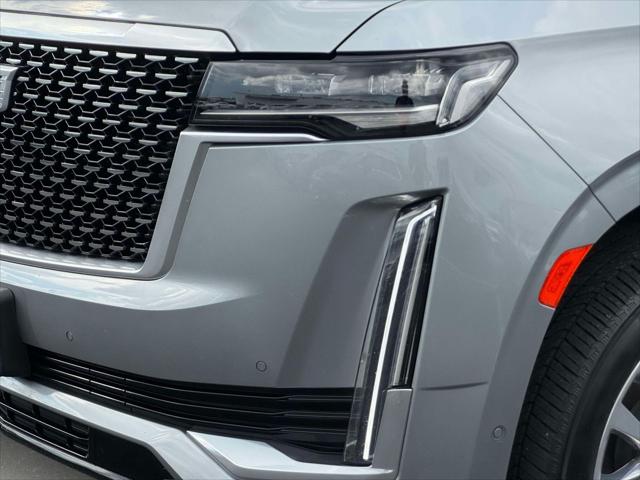 2024 Cadillac Escalade 4WD Premium Luxury