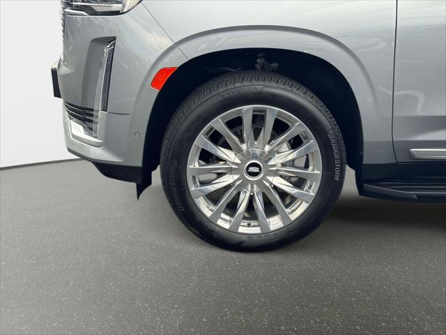 2024 Cadillac Escalade 4WD Premium Luxury