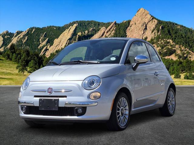 2012 Fiat 500 Lounge for sale in Boulder, CO