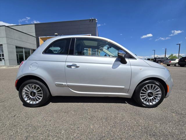 2012 Fiat 500 Lounge