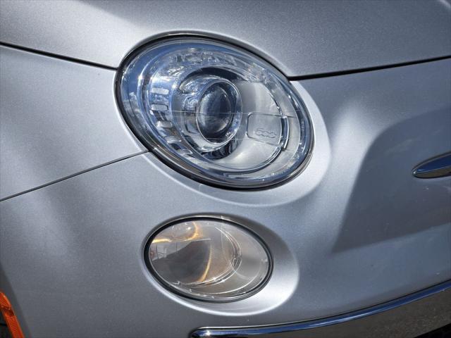 2012 Fiat 500 Lounge