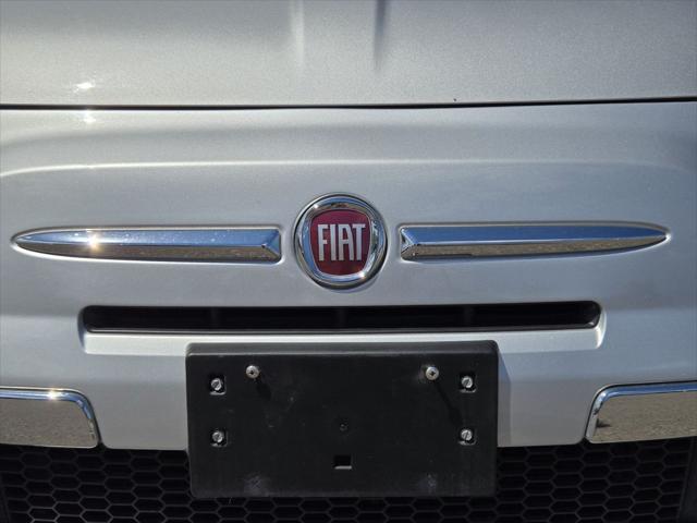 2012 Fiat 500 Lounge