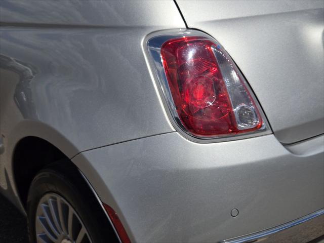 2012 Fiat 500 Lounge