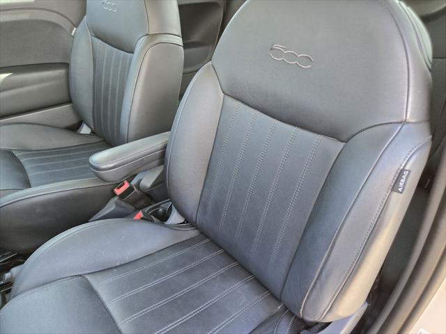 2012 Fiat 500 Lounge
