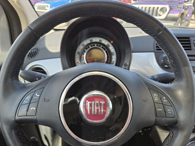 2012 Fiat 500 Lounge