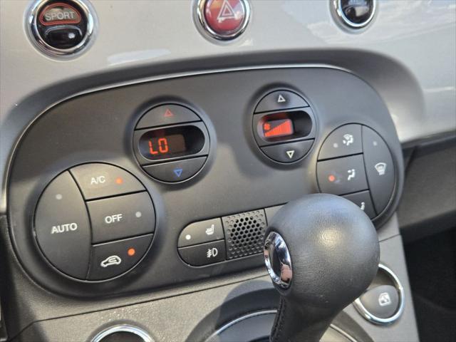 2012 Fiat 500 Lounge