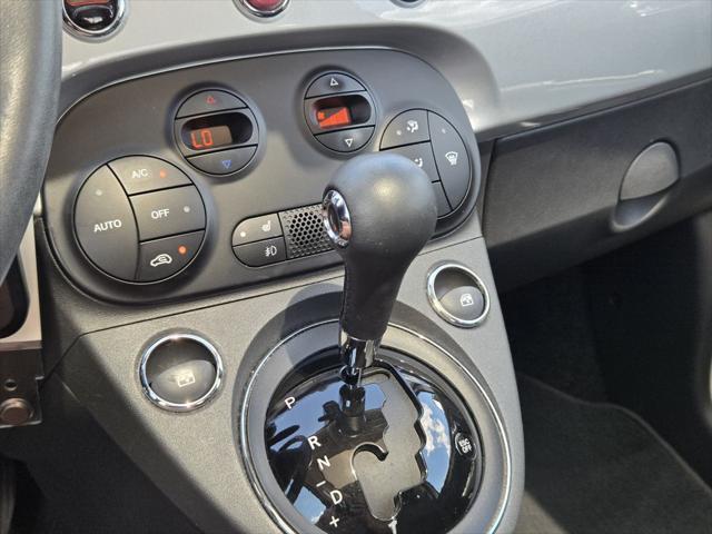 2012 Fiat 500 Lounge