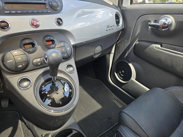 2012 Fiat 500 Lounge