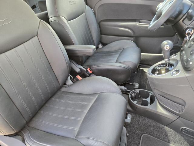2012 Fiat 500 Lounge