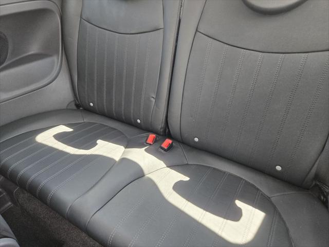 2012 Fiat 500 Lounge