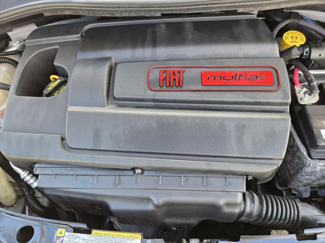 2012 Fiat 500 Lounge