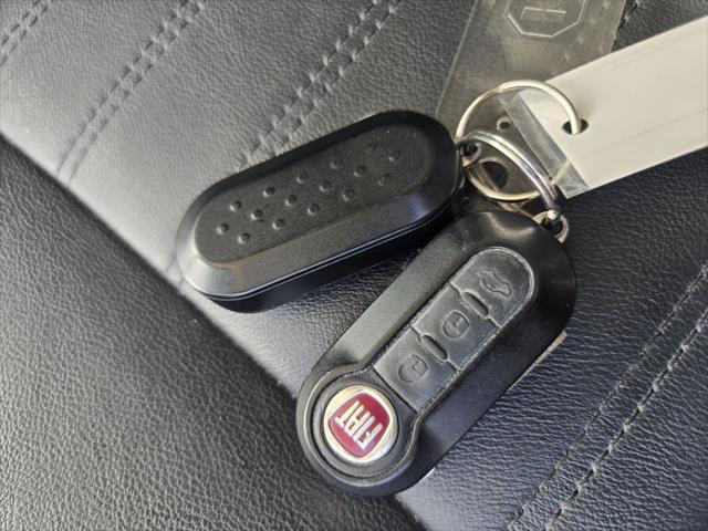 2012 Fiat 500 Lounge