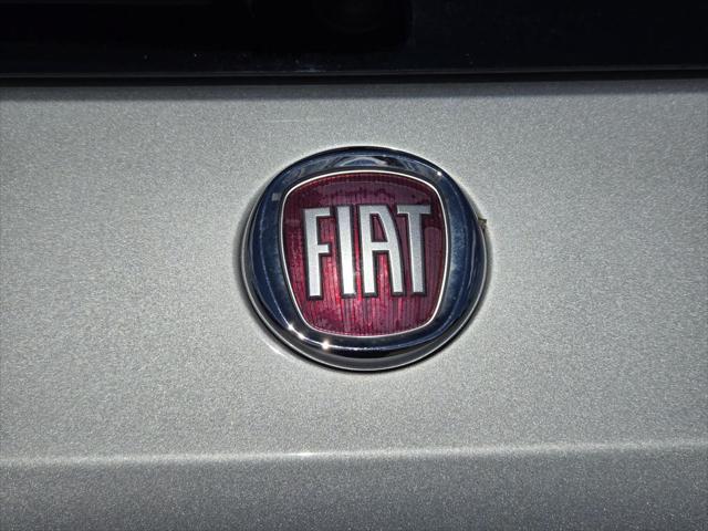 2012 Fiat 500 Lounge