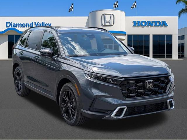 2026 Honda CR-V Hybrid AWD Sport Touring for sale in Hemet, CA