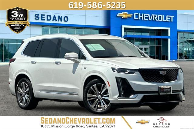 2024 Cadillac XT6 FWD Premium Luxury for sale in San Diego, CA