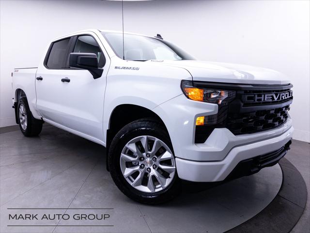 2024 Chevrolet Silverado 1500 Custom for sale in Scottsdale, AZ