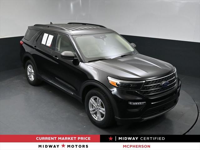 2023 Ford Explorer XLT for sale in McPherson, KS