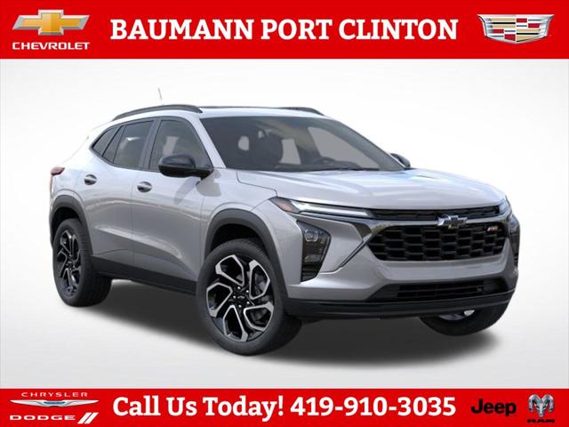 2026 Chevrolet Trax FWD 2RS for sale in Port Clinton, OH