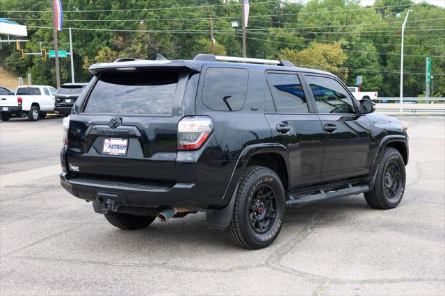 2021 Toyota 4Runner SR5 Premium