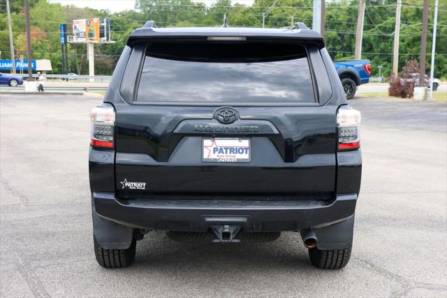 2021 Toyota 4Runner SR5 Premium