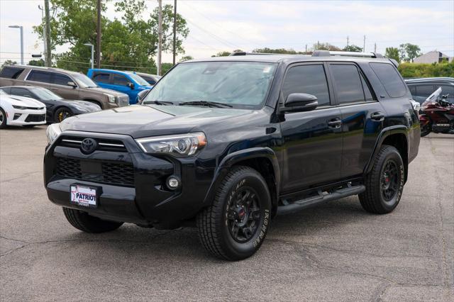 2021 Toyota 4Runner SR5 Premium