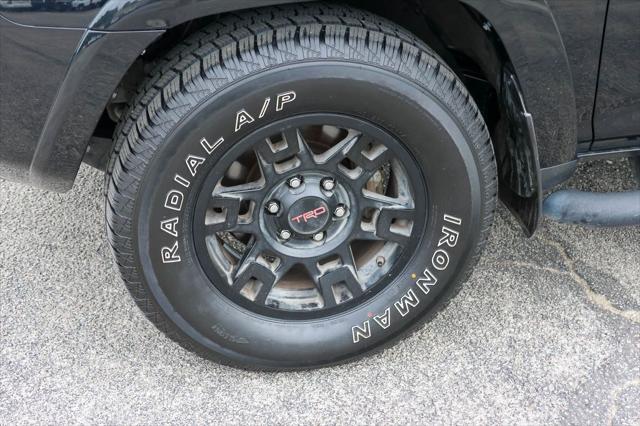 2021 Toyota 4Runner SR5 Premium