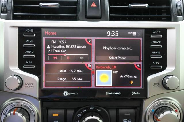 2021 Toyota 4Runner SR5 Premium