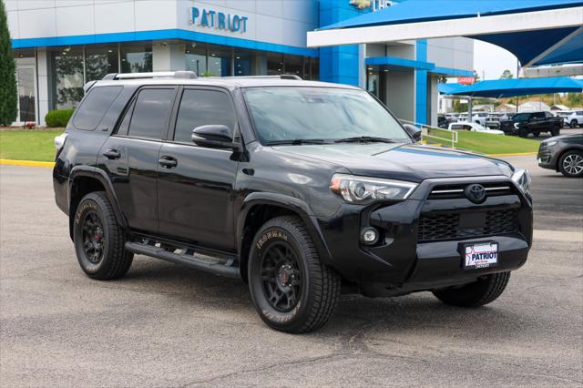 2021 Toyota 4Runner SR5 Premium for sale in Bartlesville, OK