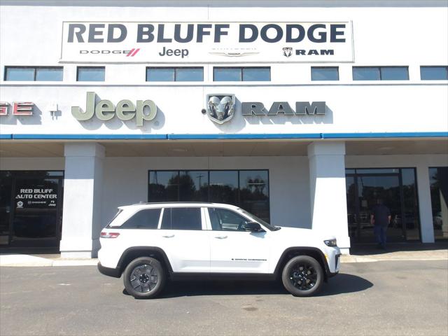 2026 Jeep Grand Cherokee Altitude 4x4 for sale in Red Bluff, CA