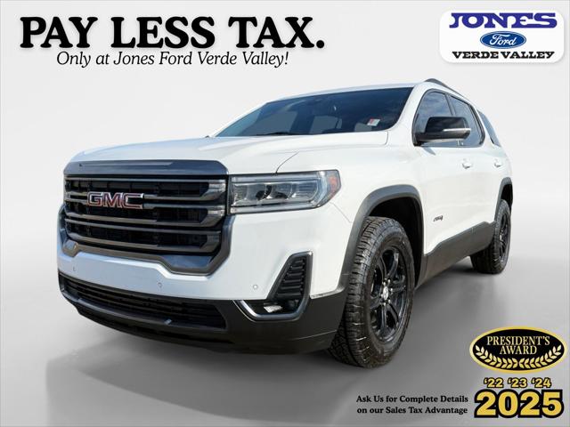 2023 GMC Acadia AWD AT4 for sale in Camp Verde, AZ