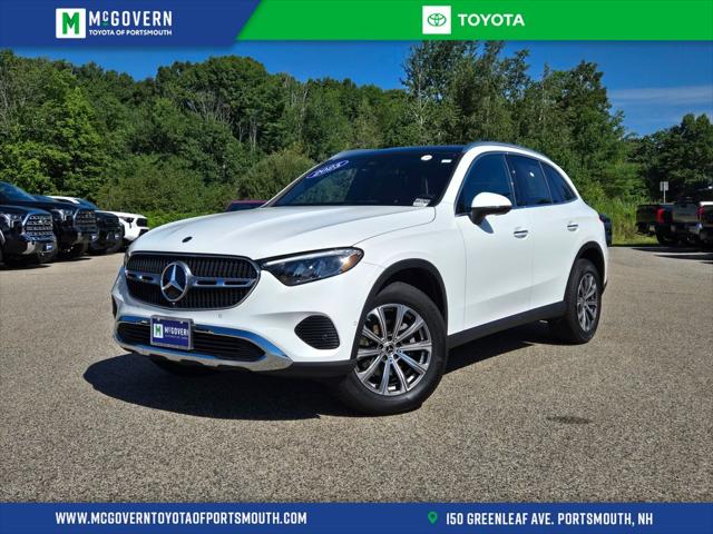 2025 Mercedes-Benz GLC 4MATIC SUV for sale in Portsmouth, NH