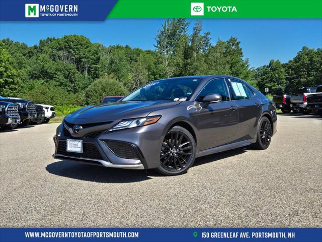 2024 Toyota Camry XSE for sale in Portsmouth, NH