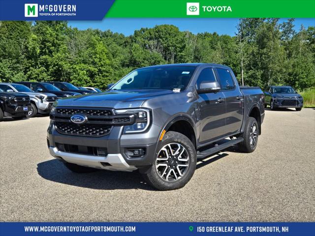 2024 Ford Ranger LARIAT for sale in Portsmouth, NH