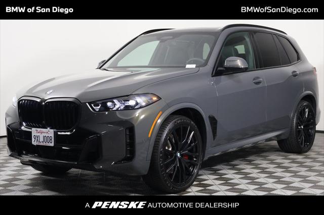 2026 BMW X5 xDrive40i for sale in San Diego, CA